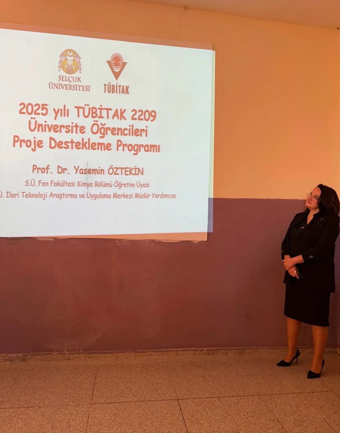 TÜBİTAK 2209 Proje Eğitimi
